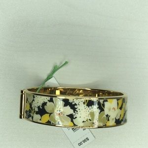 Vera Bradley Bangle Bracelet Dogwood